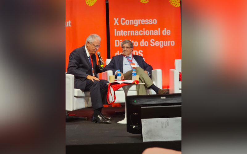 Pedro Botti e Antonio Penteado Mendonça (esqueda para a direita)/ Foto: Divulgação