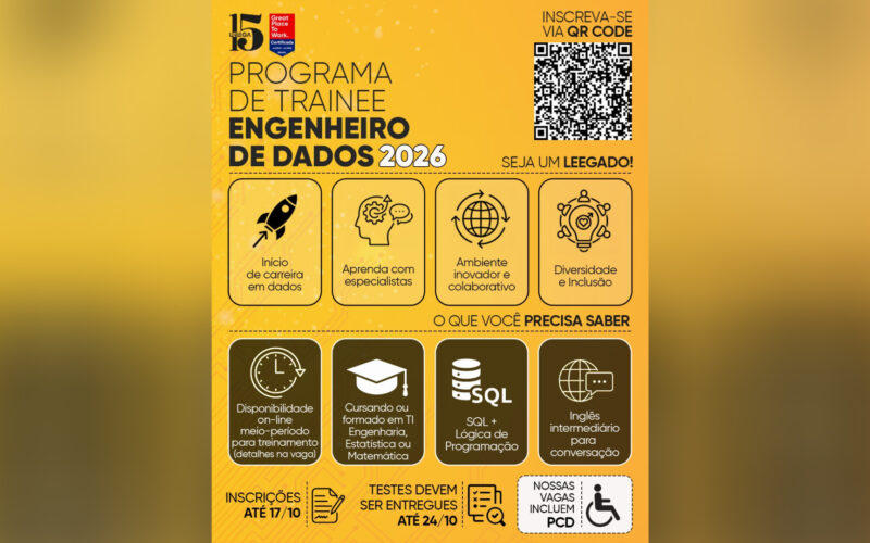 Imagem/divulgação: Leega