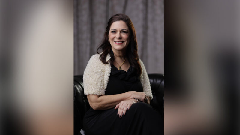 Sonia Marra, Corretora de Seguros, Administradora e Presidente do Clube Vida em Grupo do Rio de Janeiro (CVG-RJ) 2025/2027 / Foto: Divulgação