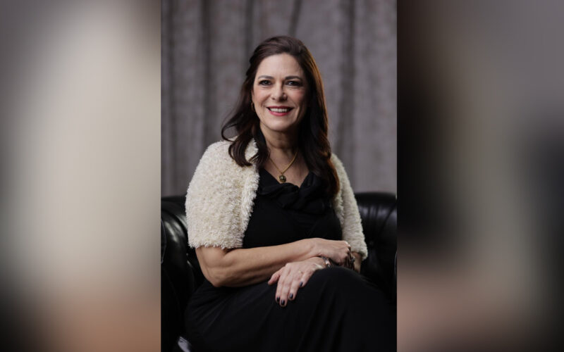 Sonia Marra, Corretora de Seguros, Administradora e Presidente do Clube Vida em Grupo do Rio de Janeiro (CVG-RJ) 2025/2027 / Foto: Divulgação