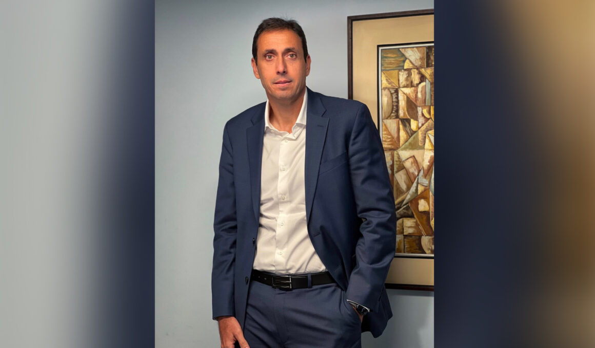 Ricardo Faria Garrido, Presidente do Sincor-RJ / Foto: Divulgação