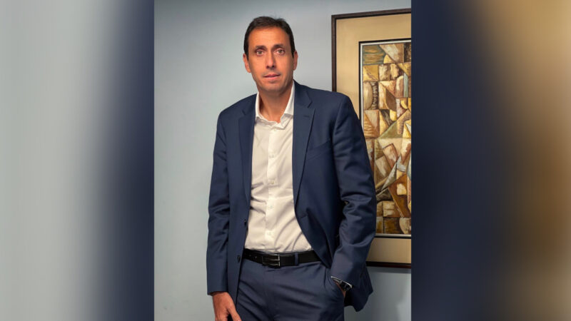 Ricardo Faria Garrido, Presidente do Sincor-RJ / Foto: Divulgação