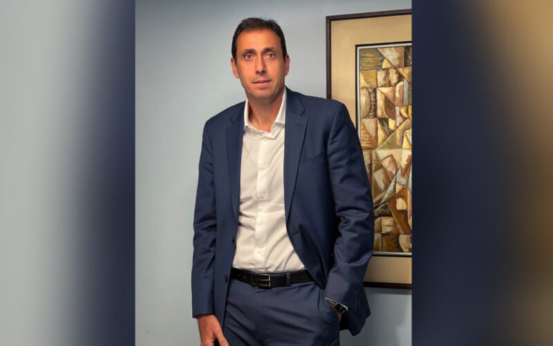 Ricardo Faria Garrido, Presidente do Sincor-RJ / Foto: Divulgação