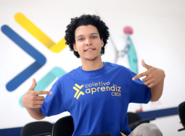 Programa conecta jovens com o mercado de trabalho formal / Foto: CIEDS / Divulgação