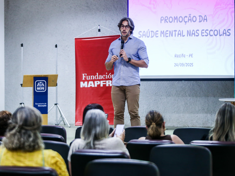 Créditos: Kleyvson Santos/Fundación MAPFRE