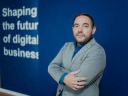 Rubens Macedo, Business Vice President da GFT Technologies no Brasil / Foto: Divulgação