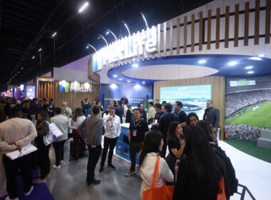 MetLife reforça inovação e parceria com corretores durante o Conec 2025 / Foto: Divulgação