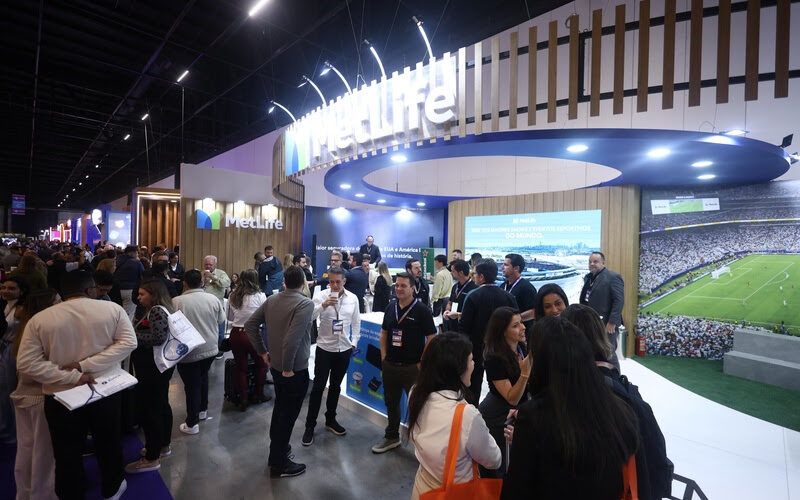 MetLife reforça inovação e parceria com corretores durante o Conec 2025 / Foto: Divulgação