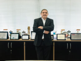 James Theodoro, presidente da Korsa Riscos e Seguros / Foto: Adriano Reis / Divulgação