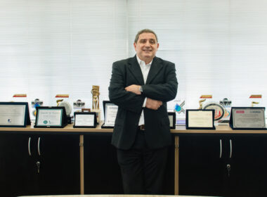 James Theodoro, presidente da Korsa Riscos e Seguros / Foto: Adriano Reis / Divulgação