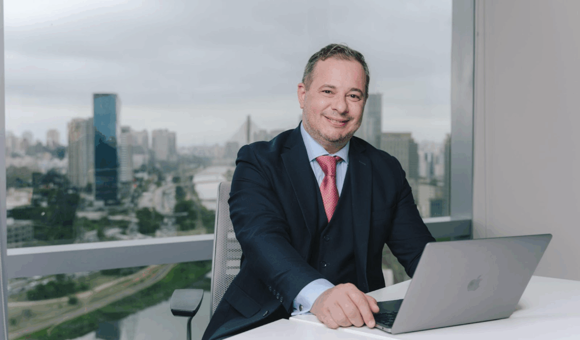Roberto De Antoni, diretor geral de operações da MAPFRE / Foto: Divulgação