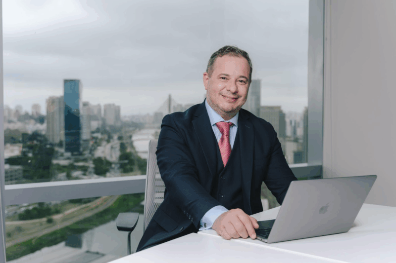 Roberto De Antoni, diretor geral de operações da MAPFRE / Foto: Divulgação