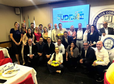 Bradesco Seguros participa de encontro da UCS com corretores de seguros / Foto: Divulgação