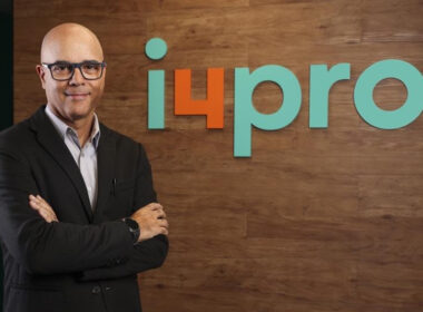 André Almeida, novo CEO da i4pro / Foto: Divulgação