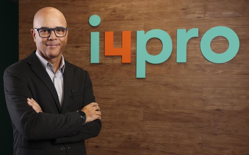 André Almeida, novo CEO da i4pro / Foto: Divulgação
