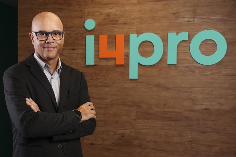 André Almeida, novo CEO da i4pro / Foto: Divulgação