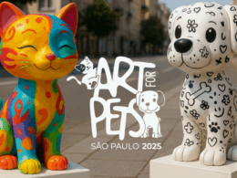 MAPFRE apoia ART FOR PETS, unindo arte urbana e mobilização pela causa animal / Divulgação