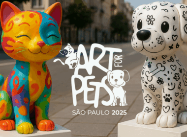 MAPFRE apoia ART FOR PETS, unindo arte urbana e mobilização pela causa animal / Divulgação