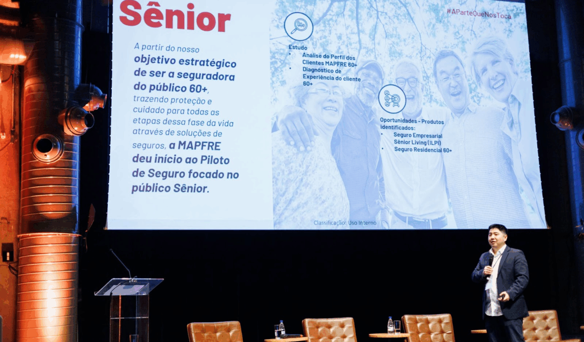 MAPFRE participar de mais uma edição do ‘Inova Silver’, dedicado ao mercado de longevidade / Foto: Divulgação