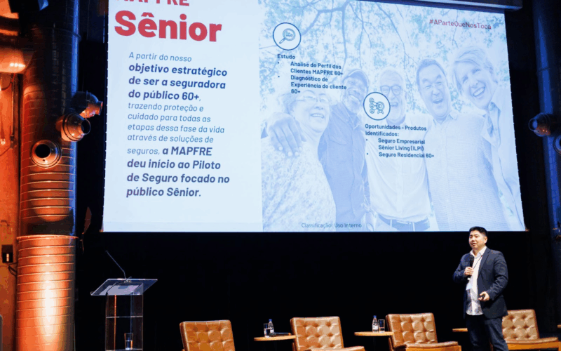 MAPFRE participar de mais uma edição do ‘Inova Silver’, dedicado ao mercado de longevidade / Foto: Divulgação