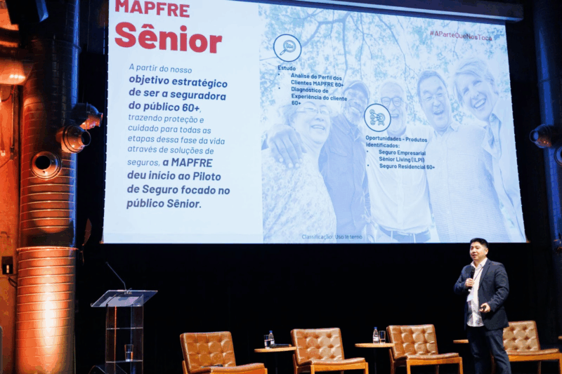 MAPFRE participar de mais uma edição do ‘Inova Silver’, dedicado ao mercado de longevidade / Foto: Divulgação