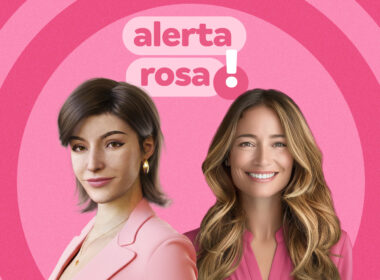 Rede D’Or e Magalu lançam “Alerta Rosa” no Instagram para combater mitos sobre o câncer de mama / Divulgação