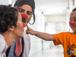 Doutores da Alegria inicia campanha para arrecadação de recursos junto a pessoas físicas e jurídicas / Foto: Divulgação