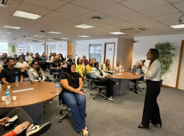 CAPEMISA promove palestra sobre riscos e cuidados no mundo digital para crianças e adolescentes / Foto: Divulgação