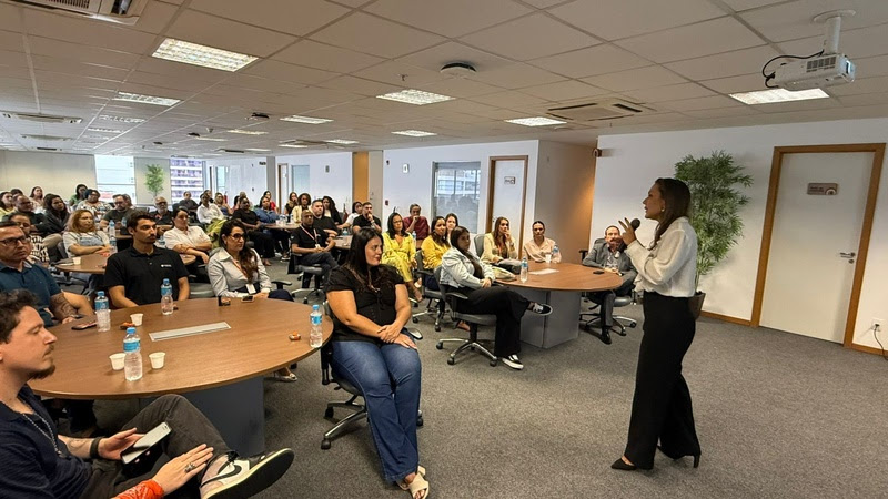 CAPEMISA promove palestra sobre riscos e cuidados no mundo digital para crianças e adolescentes / Foto: Divulgação