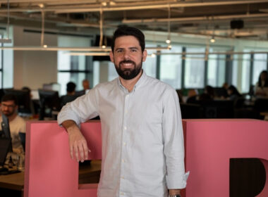 Victor Horta, CPO da Pier Seguradora / Foto: Rafael Merino / Divulgação