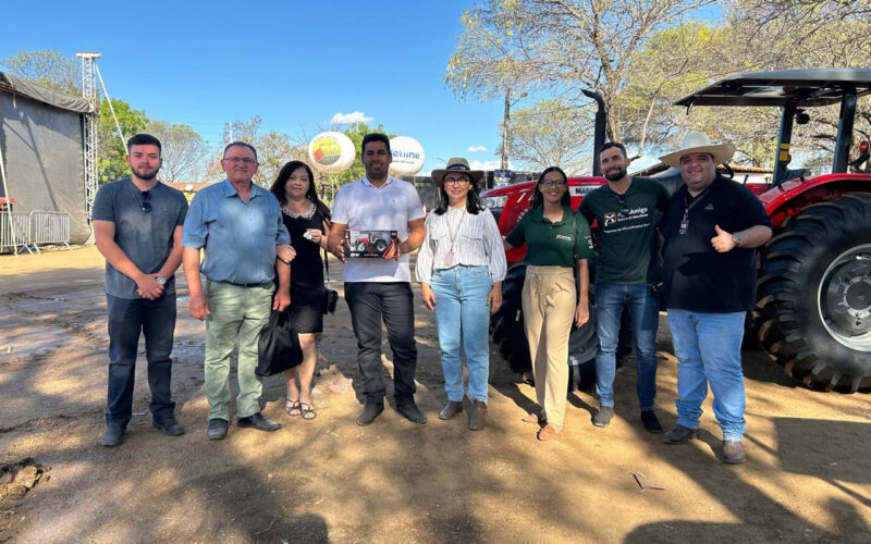 Expo Cajazeiras destaca o agronegócio no Sertão paraibano/ Foto: Divulgação