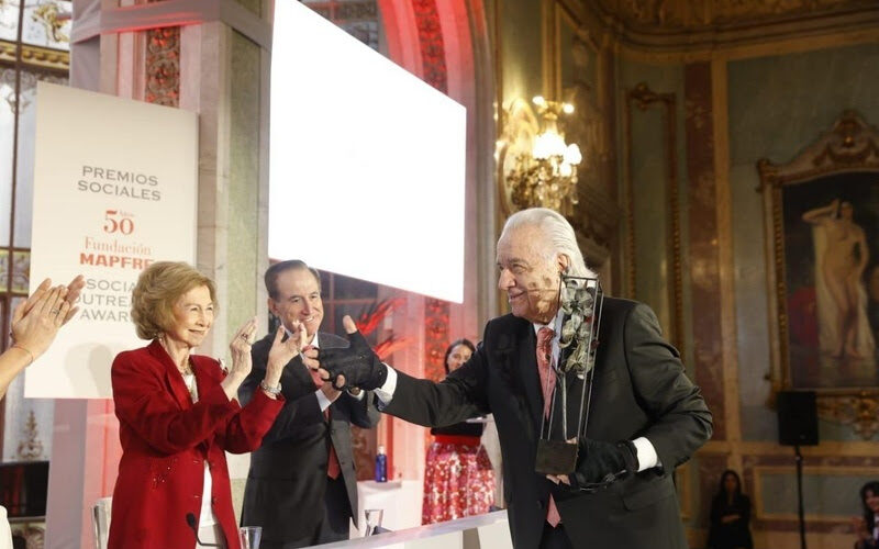 Créditos: divulgação Fundación MAPFRE