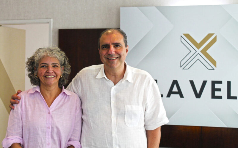 Fotos: Fachada Vila Velha Seguros; Jolini e William Alzani, irmãos e sócios-diretores da Vila Velha Seguros