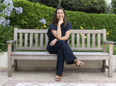 Bianca Aichinger, coach e sócia-proprietária da Quantum Development / Foto: Divulgação