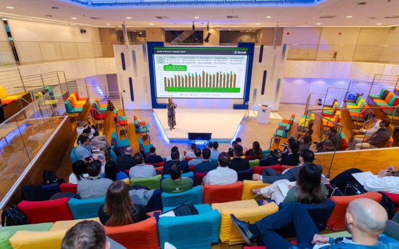 O Summit Investimentos aconteceu na sede da B3, em São Paulo, e reuniu profissionais dos estados do Paraná, São Paulo, Rio de Janeiro e Santa Catarina / Foto: Divulgação