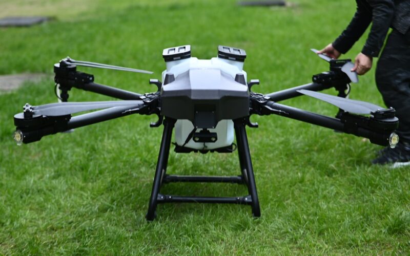 Setor registra salto no número de drones agrícolas e colhe resultados com mais eficiência, menos desperdício e retorno financeiro acelerado