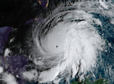 Furacão Melissa no Caribe em 29 de outubro de 2025 / Foto: NOAA/CIRA