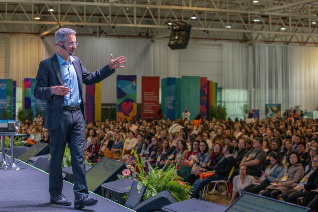O psicólogo Tal Ben-Shahar, referência mundial em psicologia positiva / Foto: Melito