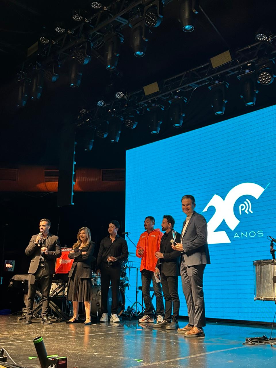 Celebração reuniu colaboradores e parceiros do Grupo PLL em São Paulo / Foto: Universo do Seguro