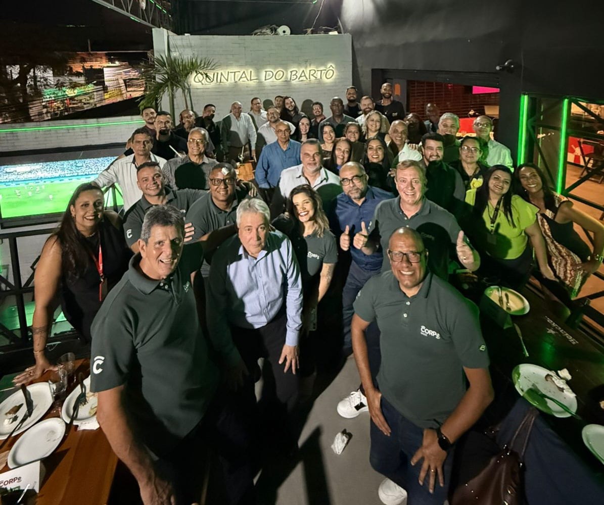 Foto: CORPe e Unimed Nova Iguaçu, no evento