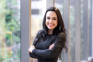 Laís Macedo, presidente do Future is Now / Foto: Divulgação