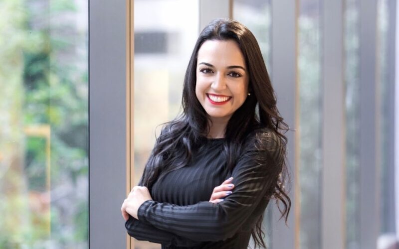 Laís Macedo, presidente do Future is Now / Foto: Divulgação