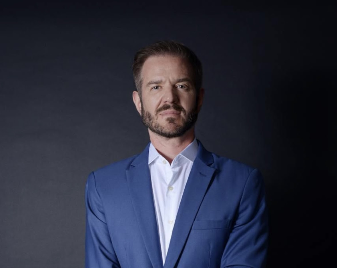 O médico e terapeuta João Borzino / Foto: Divulgação