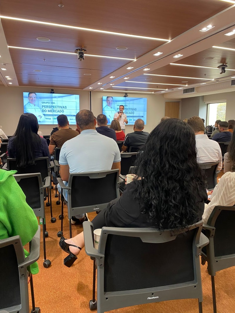 Marcos Machini, Vice-Presidente Comercial do Grupo HDI / Foto: Divulgação