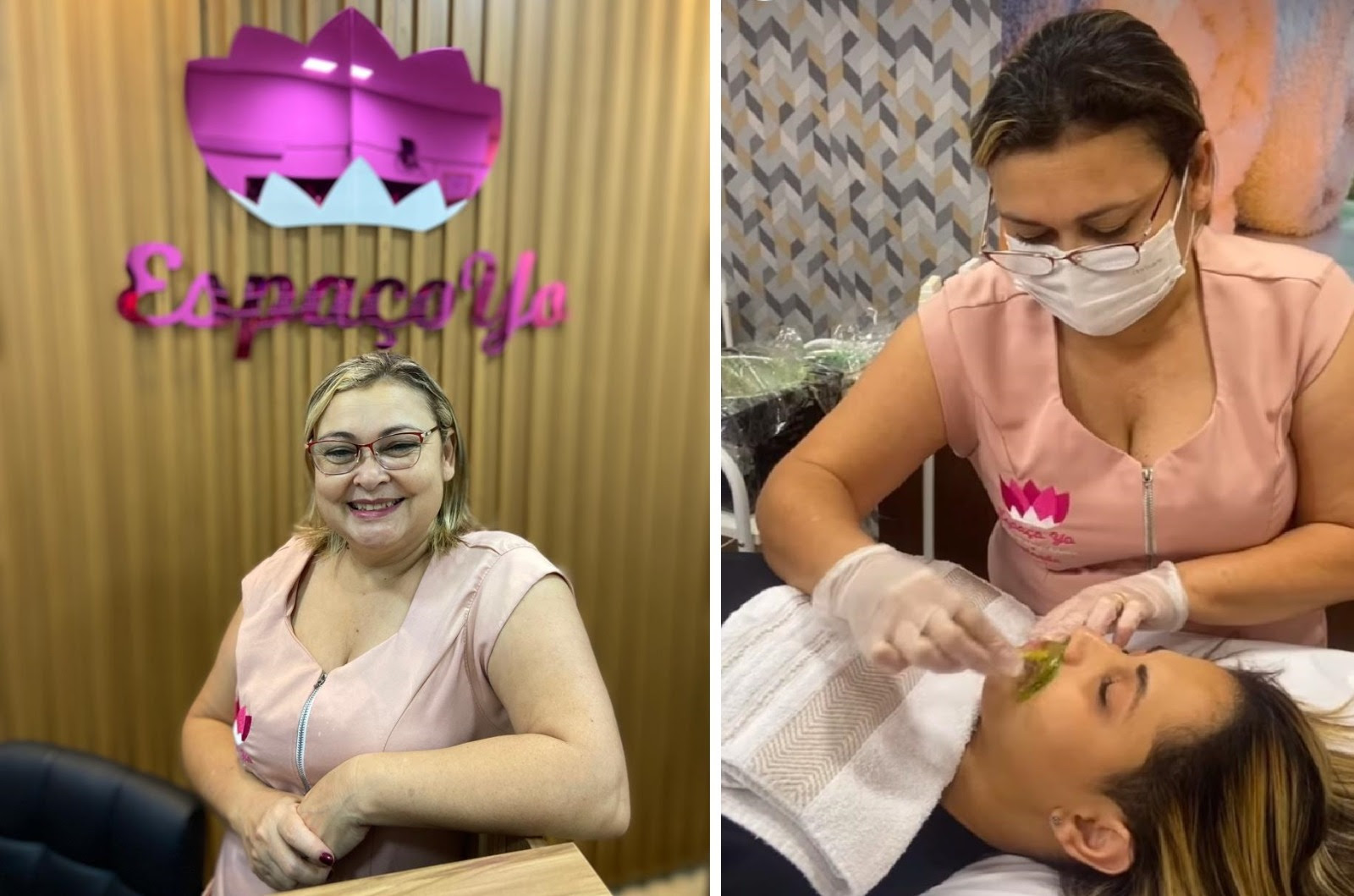 Banco do Povo: empreendedora de Paraisópolis aprimora serviços de estética com financiamento do Estado