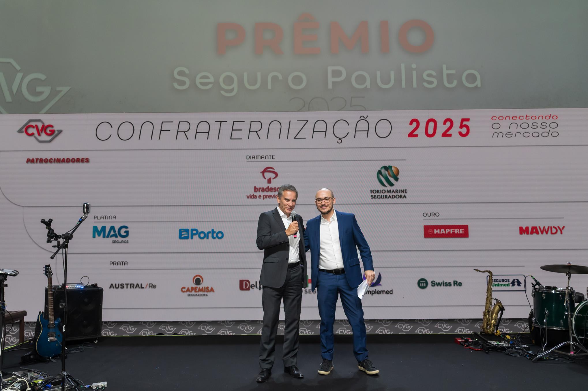 Anderson Mundim e Marcos Salum / Foto: Antranik Photos / Divulgação