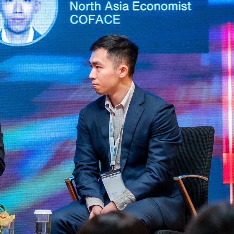 O economista Junyu Tan / Reprodução / Rede social