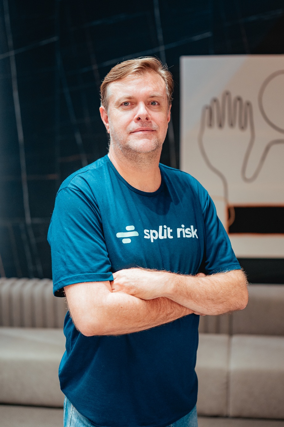 Marcos Kapp, CEO da Split Risk / Foto: Divulgação
