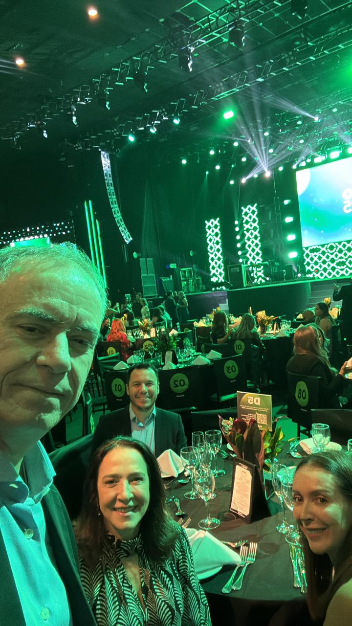 Premiação Reclame Aqui / Foto: Divulgação