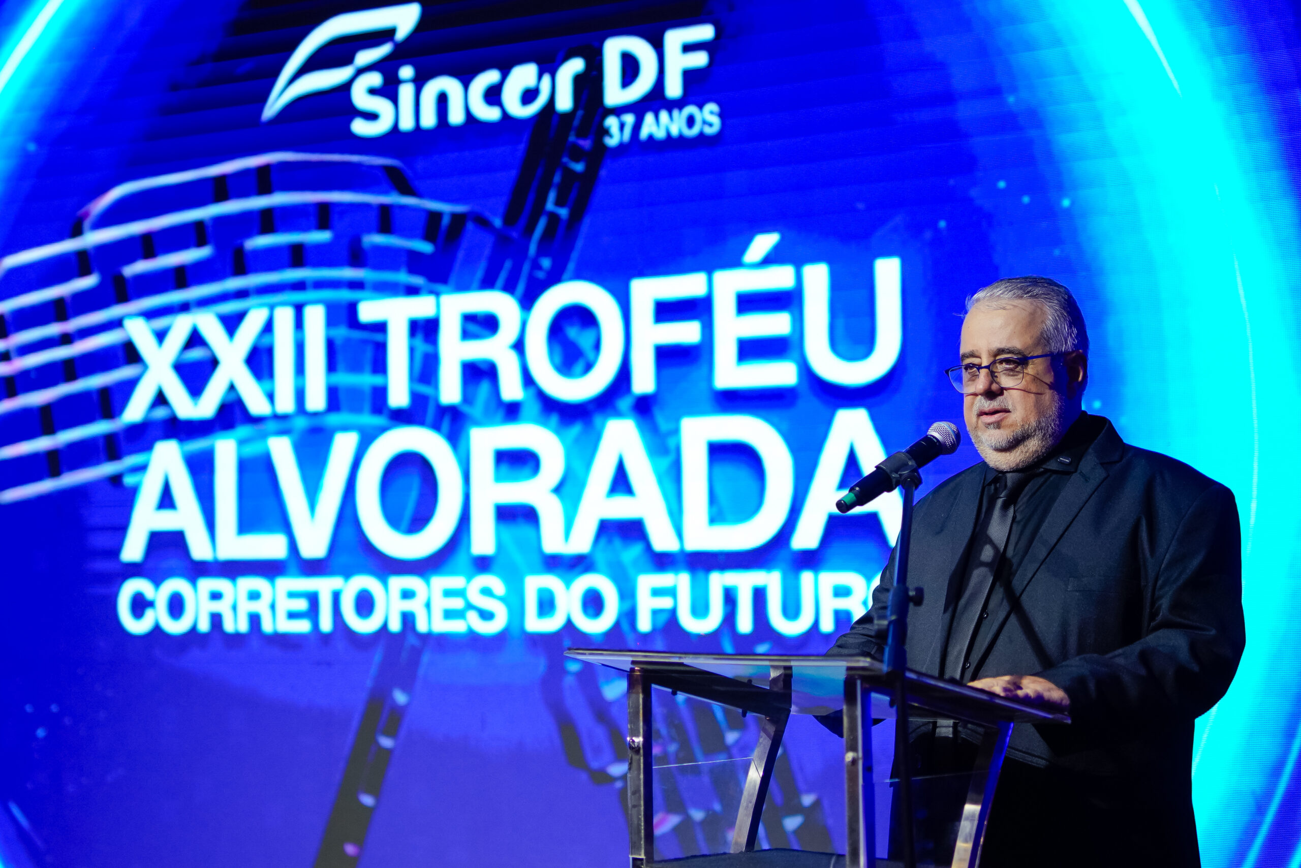 Jackson de Melo Prata, presidente do Sincor-DF / Foto: Sincor-DF / Divulgação